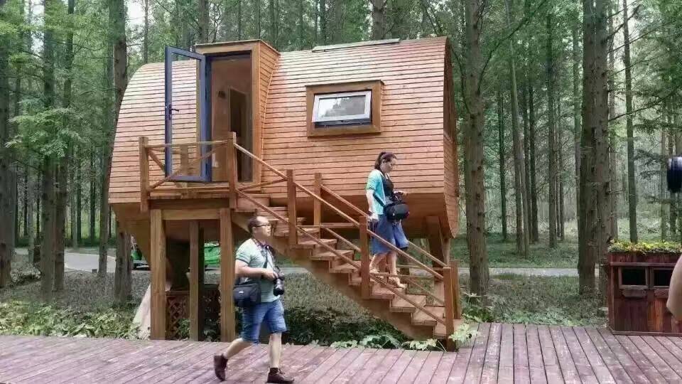 湖南防腐木屋 湖南防腐木屋