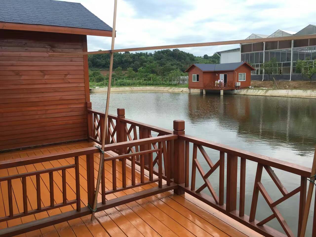 湖南防腐木护栏 湖南防腐木护栏