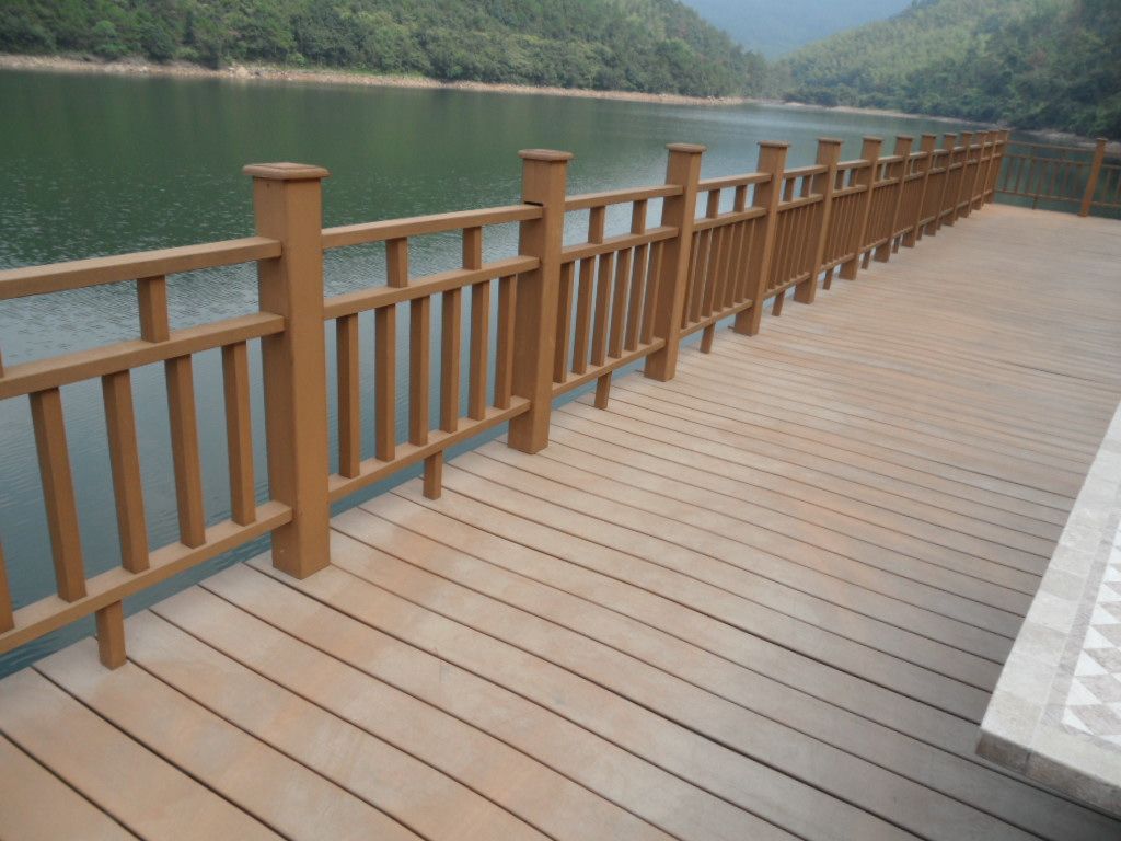 湖南防腐木亲水平台 湖南防腐木亲水平台