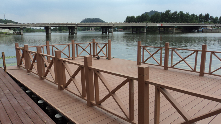 湖南防腐木亲水平台 湖南防腐木亲水平台