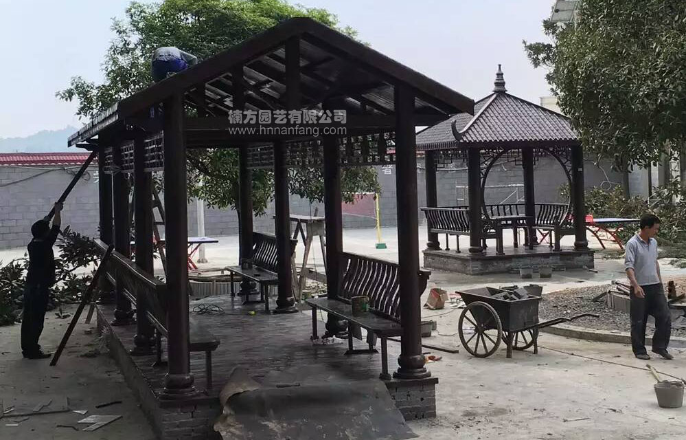 防腐木凉亭、长沙防腐木凉亭 防腐木凉亭、长沙防腐木凉亭