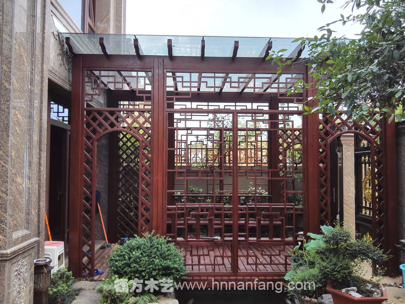 楠方木艺 楠方木艺