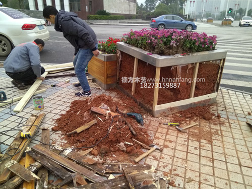 花箱维修 花箱维修