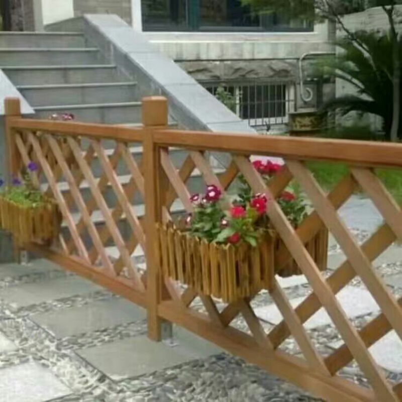 木栏栅,防腐木护栏,楠方防腐木业 木栏栅,防腐木护栏,楠方防腐木业