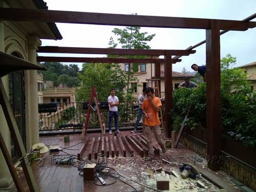 防腐木安装.jpg 防腐木安装.jpg