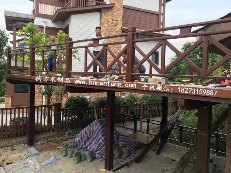 防腐木花架廊架 防腐木花架廊架