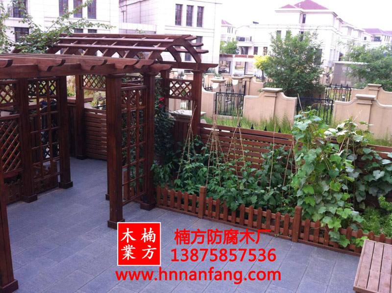 湖南防腐木花架葡萄架.jpg 湖南防腐木花架葡萄架.jpg