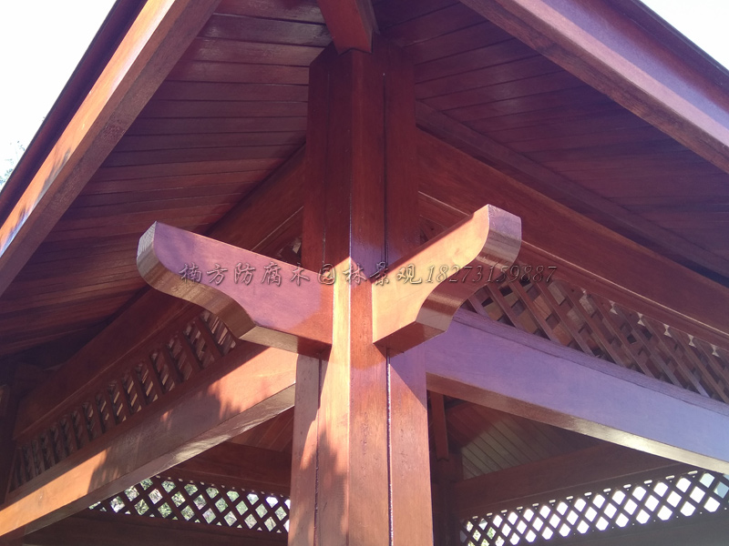长沙防腐木凉亭.jpg 长沙防腐木凉亭.jpg